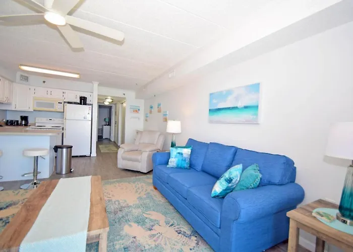 Marigot 705 Apartment Ocean City