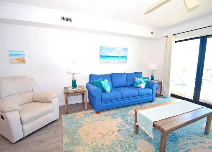 Marigot 705 Apartment *