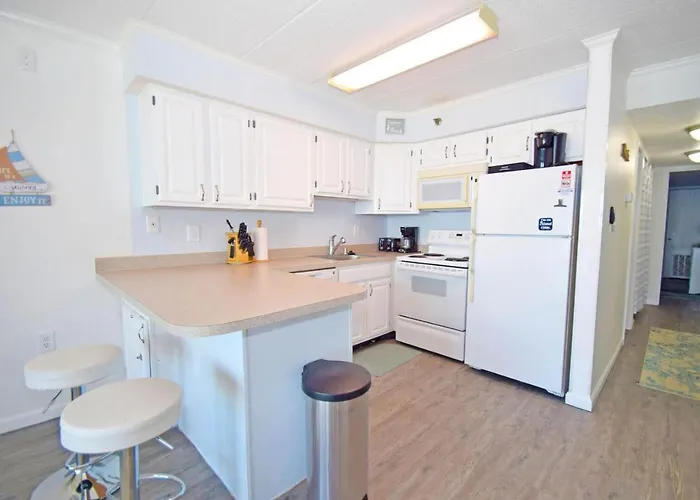 Marigot 705 Apartment Ocean City